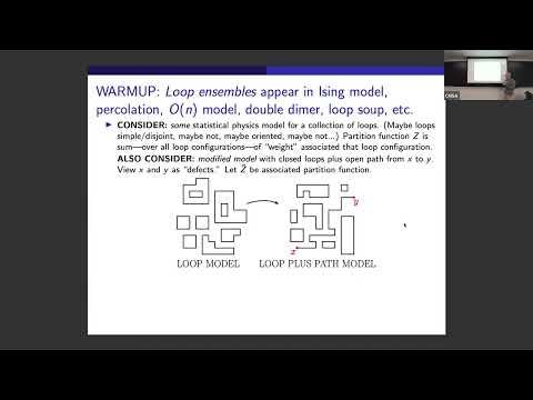 CMSA/Tsinghua Math-Science Literature Lecture: Scott Sheffield (MIT): Yang-Mills theory and random surfaces