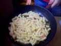 Le ricette di VdC: Pasta con gamberi e zucchine