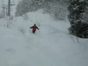 LES ZINZINS AU SKI / DAVID