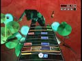RockBand Fall Out Boy-Dead On Arrival Drums Medium