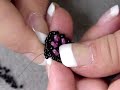 Right Angle Weave Embellished Band Bracelet Part 2 Right Angle Weave Embellished Band Bracelet Part 2