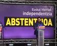 Eitb Rubalcabaren eskutik ezker abertzalea ixiltzeko nahian