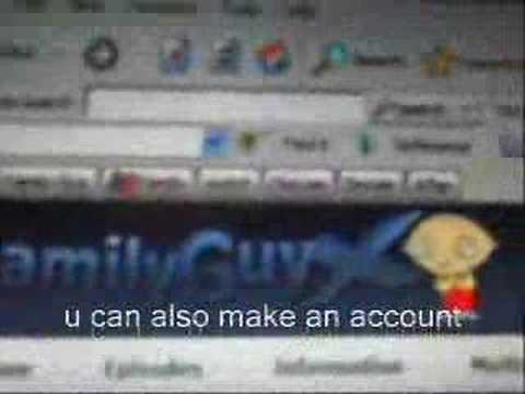 Easy way to watch free FULL Family Guy episodes