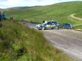 Calum MacLeod (L555 REP) - Bill Gwynne Coracle Stages Rally