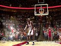 NBA LIVE 09 ADVANCED CROSSOVER TUTORIAL!!!