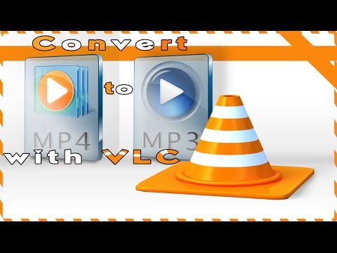 how to turn vlc into mp4