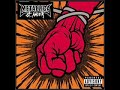 Metallica - The Unnamed Feeling