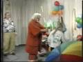 Clown Ball Rico zu Gast im TV Musiktresor