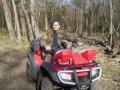 Four Wheeling in Crosby, TX 2008