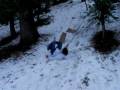 videos de Redneck Snowboarding!