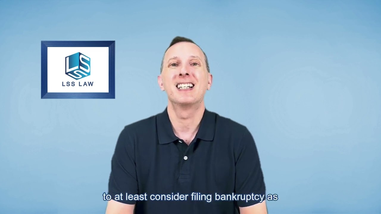 What is Insolvency and how does it relate to bankruptcy? | LSS Law - South Florida Bankruptcy