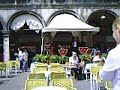 Musicos en plaza San Marco - Venecia