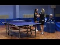stolný tenis: Topoľčany - Szekszárd AC 9.3.2011 - foto 1