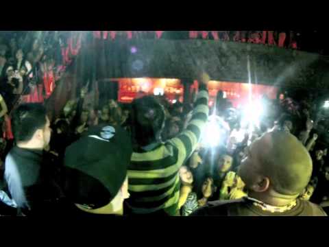 Presentation de Plan B, The Belasco Theater, Los Angeles -
