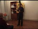 Domagoj Kovač's Toastmaster Icebreaker