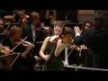 Hilary Hahn plays Korngold Violin Concerto mov.3