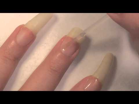 how to grow nails in a week