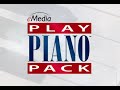 eMedia Play Piano Pack Video Demo