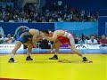 Yazdani  IRI v Cross CAN 2007 Senior Worlds 84KG