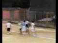 gol di americo a scapoli ammogliati