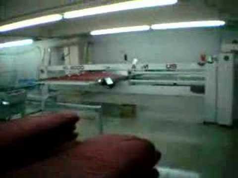 High speed Quilting Machine USA