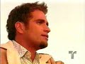 Sara Le Confiesa Su Amor A Franco**