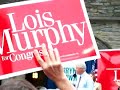 Lois Murphy Rally at Bryn Mawr (Part 1)