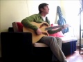 Después de la Caida, Rene gonzales, cover por Jorge Ramos.wmv