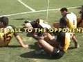Beach-Rugby
