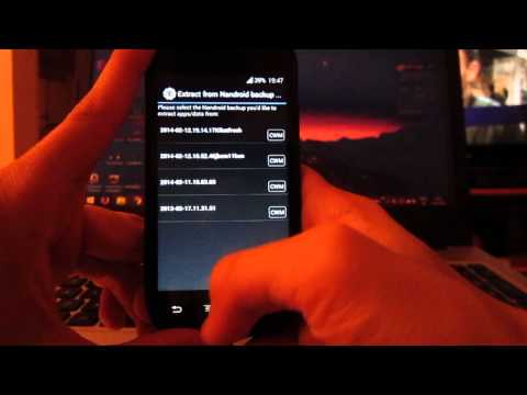 how to repair cwm recovery