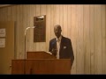 Rev. Howard Taylor, On Evangelism 2009