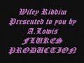 Flukes-Wifey Riddim(instrumental) Flukes-Wifey Riddim(instrumental)