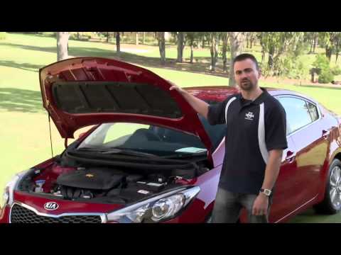 Kia Cerato 2013 Car Review NRMA Drivers Seat Kia Cerato 2013 Car Review NRMA Drivers Seat