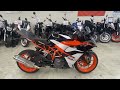 KTM RC390 RC390 DELKEVIC製マフラー エルゴシート装備!!