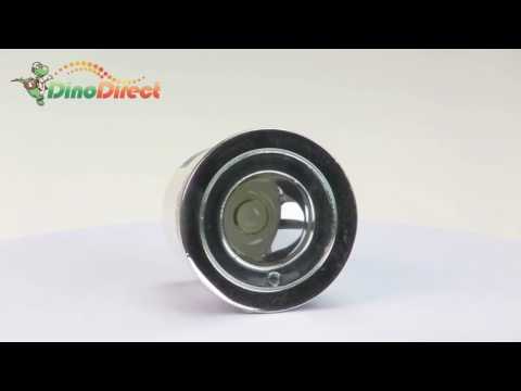 how to fit mr16 bulb