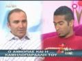 Το ζευγάρι της χρονιάς-η καμηλοπάρδαλη και ο αιθίοπας 2