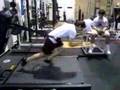 DeFrancosTraining.com - TredSled sprints