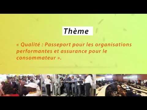 JOURNÉES NATIONALES DE LA QUALITÉ 2016