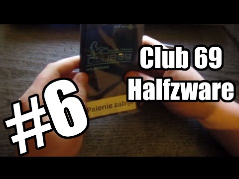 #6 Wszystko o paleniu - tytoń Club 69 Halfzware