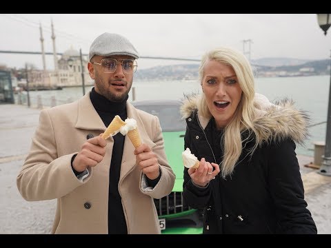 Mercedes GTR traded for One Turkish Ice Cream ft. REYNMEN
