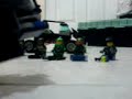 Lego Halo Ghost instructions(Part 2)