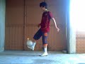 Ronaldinho vs Caner Freestyle Football Show Ronaldinho vs Caner Freestyle Football Show
