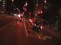 Night commute San Jose to Scotts Valley