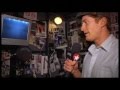 Backstage Tour of Broadway's "Mamma Mia!" Hosted by Jordan Dean
