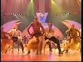 Ystrad Fawr Latin Formation Team
