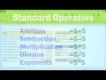 Excel 2010 Tutorial HD - Simple Formulas
