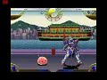 Poring VS Gundam (Mugen)