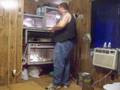 Hanging out with animan the copperhead