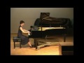 Chopin - Nocturne in C sharp Minor, Op. 27, No. 1 - Jen McLachlen