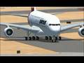 Qantas landings